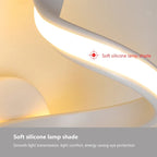 LED Wall Lamp NordLED Wall Light | Nordic Spiral Design | Modern & Energy Saving | For Bedroom, Corridor & Living Room Spiral Sconce Light For Stairs Bedroom Bedside Study Hallway Background Indoor Decor Wall Lighting Fixtures