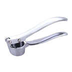 GarliPro Garlic Press | Stainless Steel Manual | Rustproof & Sturdy | For Kitchen & Everyday Use