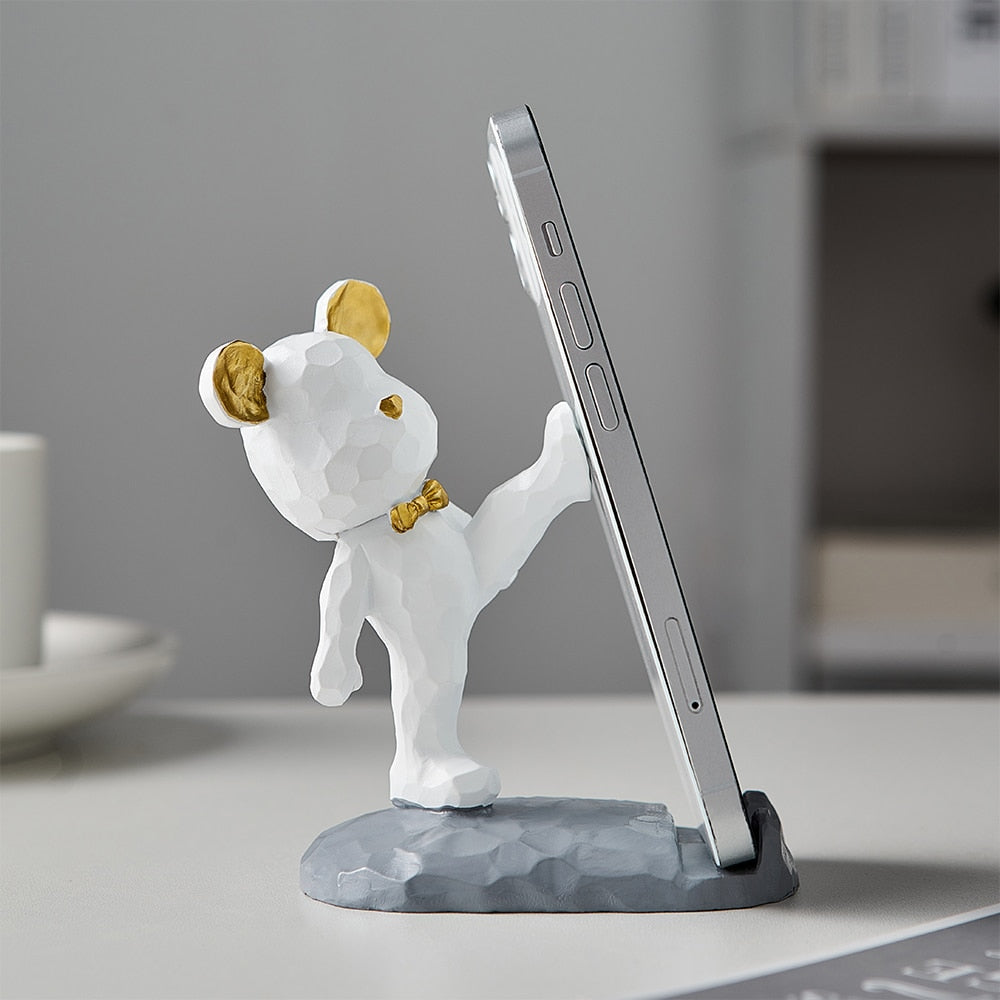 Cute and Handy Phone Holder