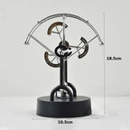 Newton Pendulum Ball, which represents perpetual motion