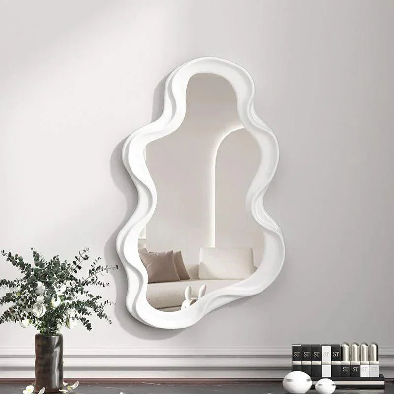 Nordic - Cloud-shaped Mirror