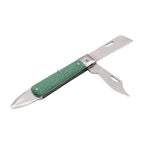 GardenMaster FloraCut Knife | 3-in-1 Grafting Tool | Compact & Durable | For Pruning & Grafting