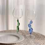 Cactus Water Glass