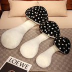Soft Mushroom Plush Cushion
