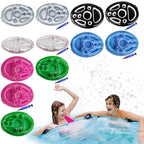Poolvino Drink Holder | Inflatable & Environmentally Friendly | Anti-Tip Design | For Pool & Beach