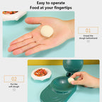 Manual Press Dumpling Maker Tool