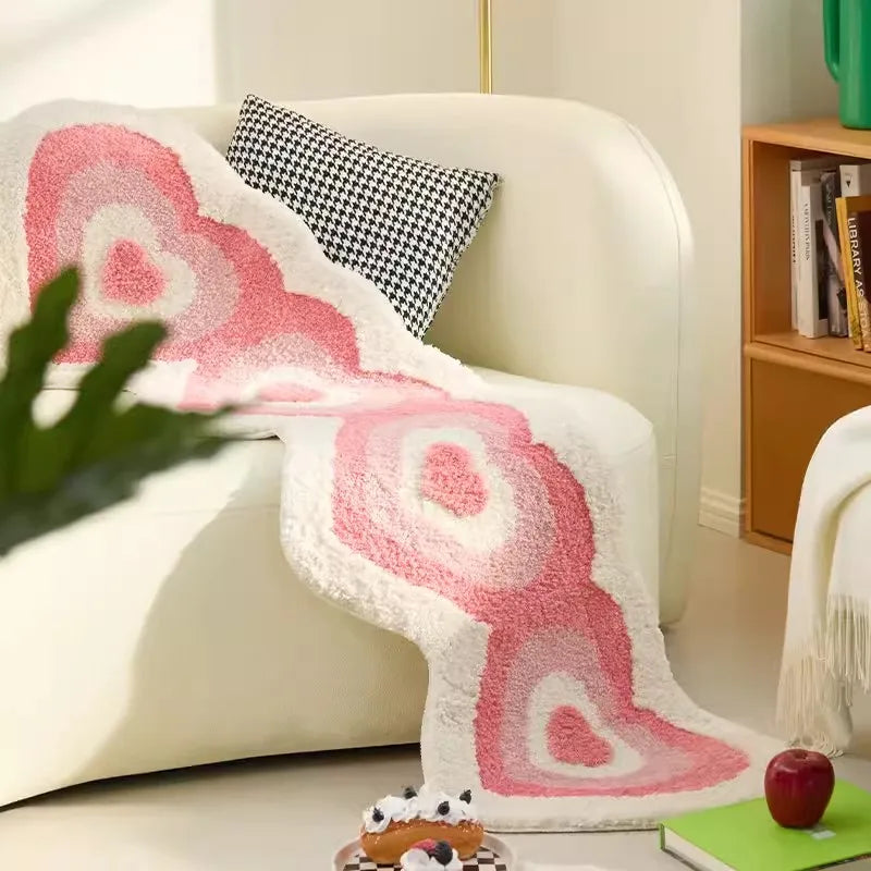 Heart Mat