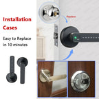 4 in 1 Smart Digital Fingerprint Lock