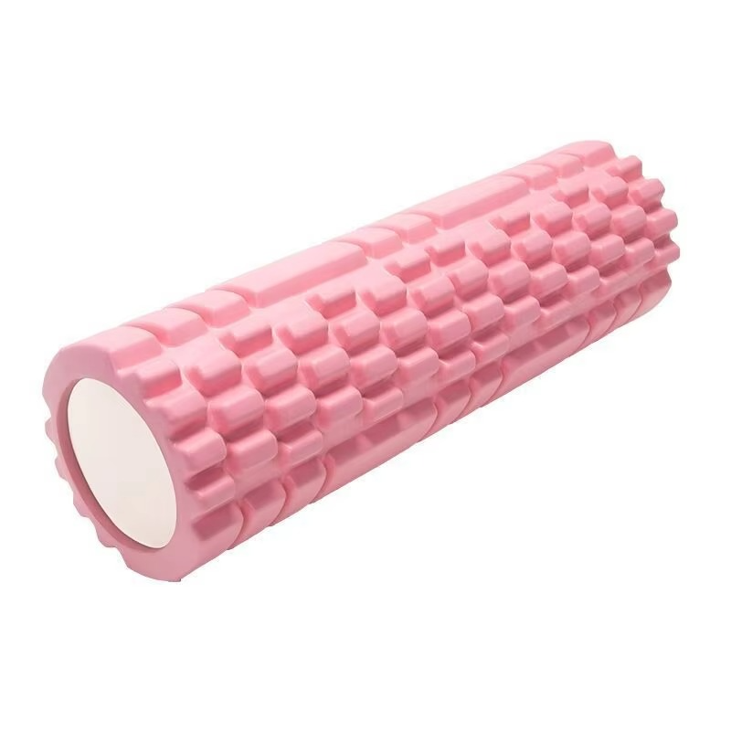 Foam Roller Yoga Block for Muscle Massage and Pilates Exercise