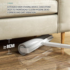 LintFlex Lint Roller with Telescopic Handle | Extra Strong Adhesion | For Clothing, Furniture & Car Seats