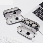 2 In 1 Glasses and Contact Lens Case