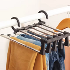 ClosEra Pants Master — Steel-hard order that pulverizes your chaos in the closet