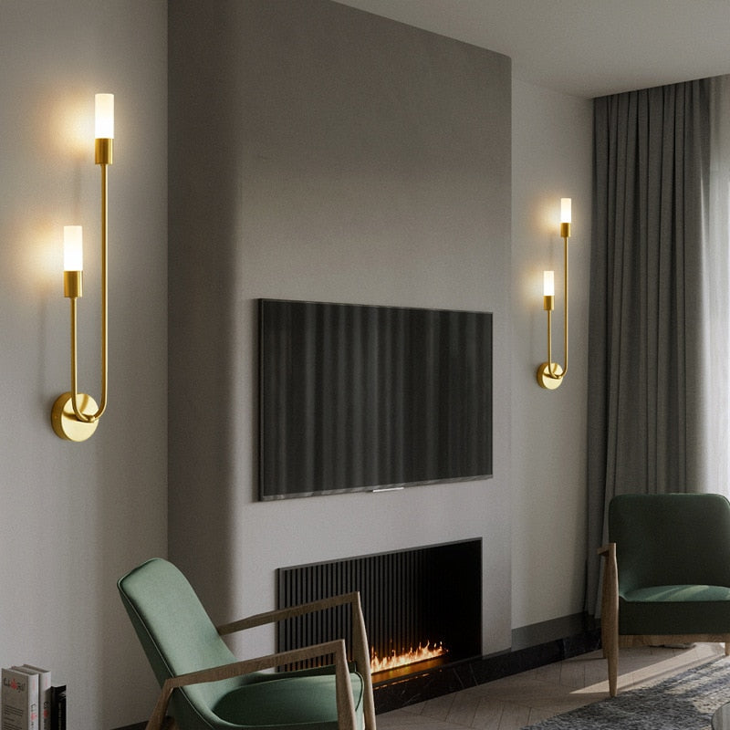 Modern LED Wall Lamp