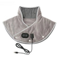 USB Thermal Cervical Massager Pad