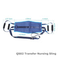 Senior Mobility Sling Easy Bed Transfer Belt