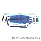 Senior Mobility Sling Easy Bed Transfer Belt