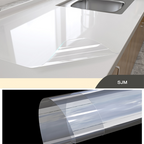 ProtectEase Self-adhesive protective film | Decorative film & surface protection | Waterproof & washable | DIY film for furniture & walls