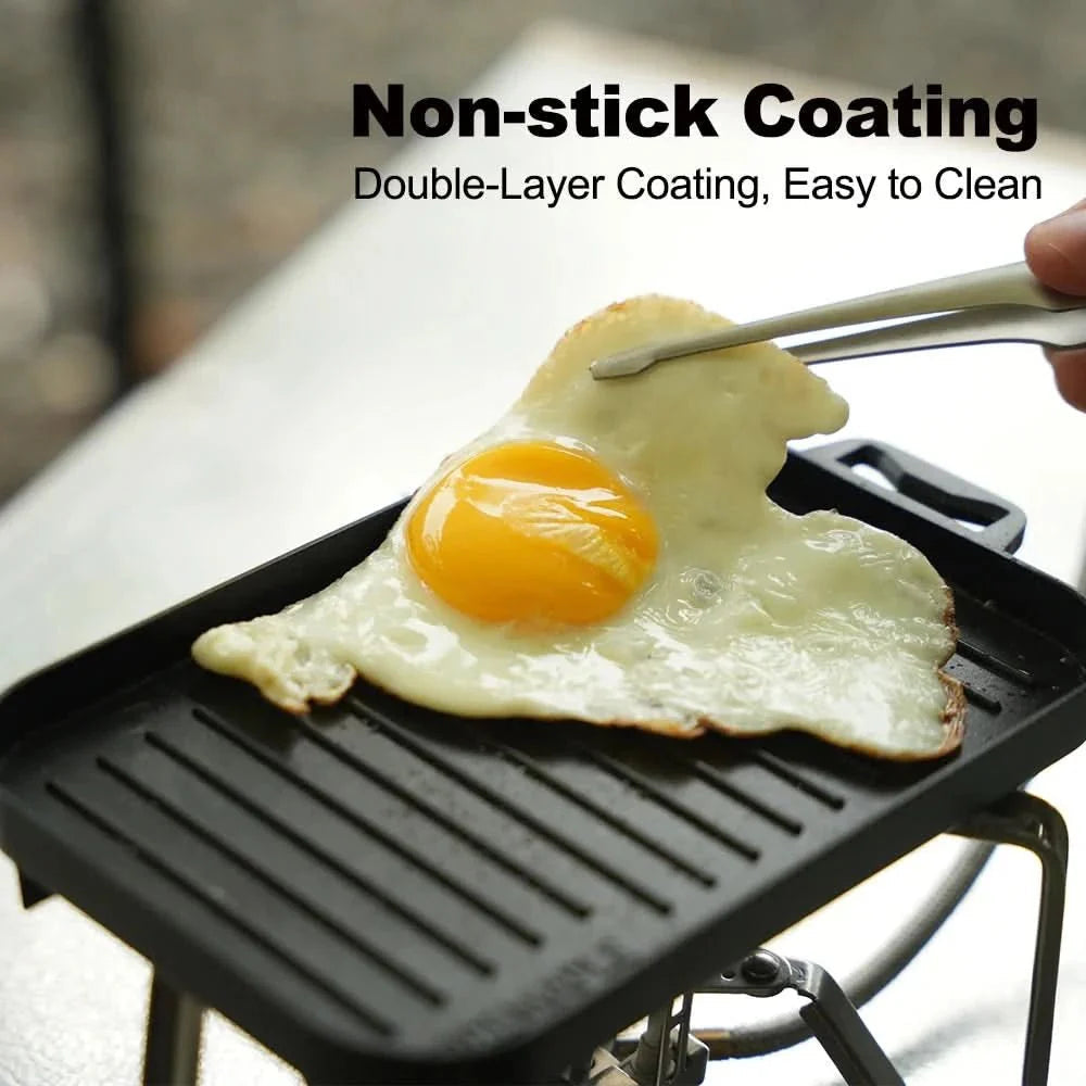 Portable outdoor cookware