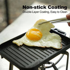 Portable outdoor cookware