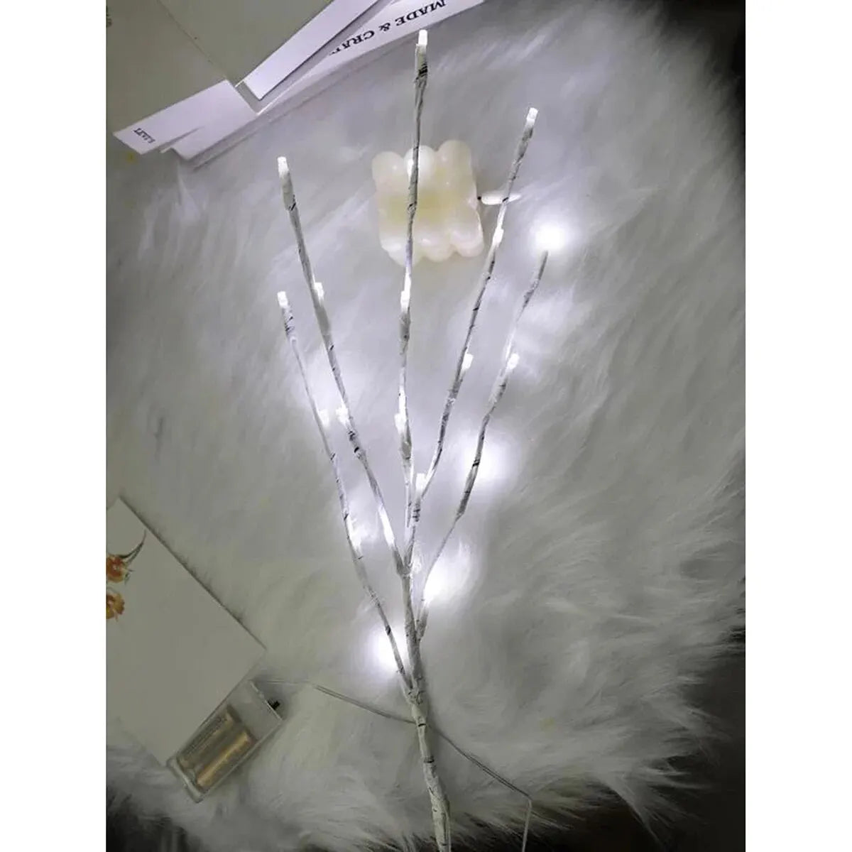 LumaFest LED Christmas Lights – Energy-saving Ambient Lighting for Indoor and Outdoor