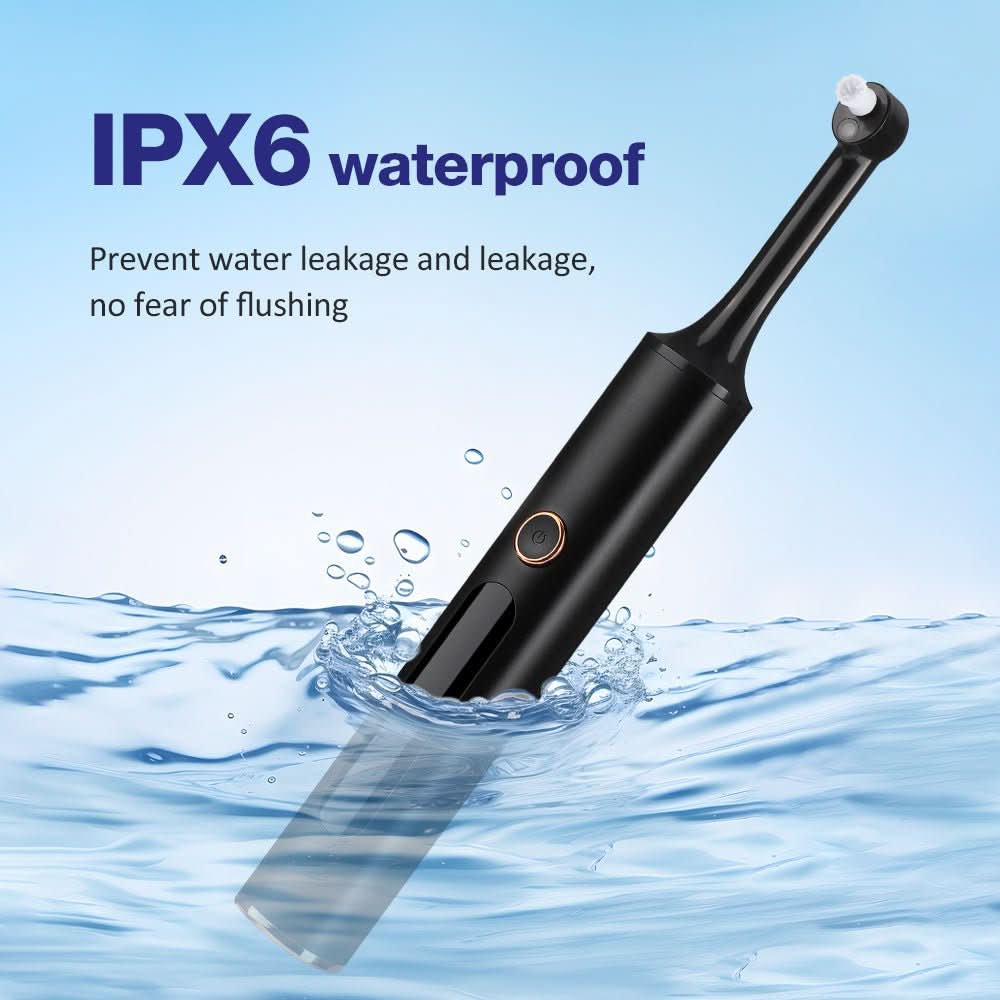 5-in-1 Wireless Tooth Polisher & Tartar Remover