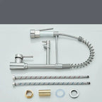MixMaster – Flexible 360° Swivel Kitchen Mixer Tap