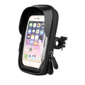 Motorcycle Handlebar Waterproof Universal Phone Holder