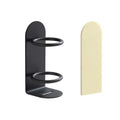 IRONFIX Toothbrush holder for wall mounting without drilling