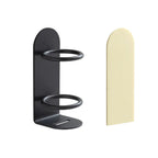 IRONFIX Toothbrush holder for wall mounting without drilling