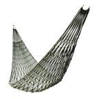Relaxora Mesh Hammock | Ultralight Nylon Net | Portable & Breathable | For Garden, Camping & Travel