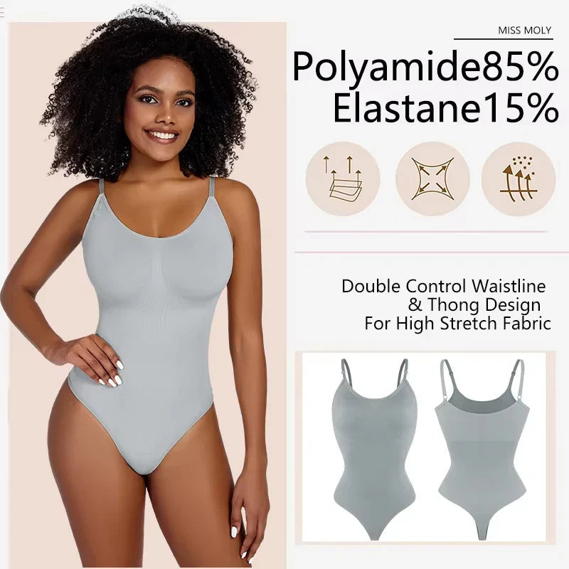 Women Slimming Shapewear Bodysuit