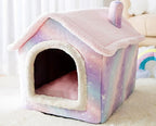 Cosy pet house for small dogs & cats
