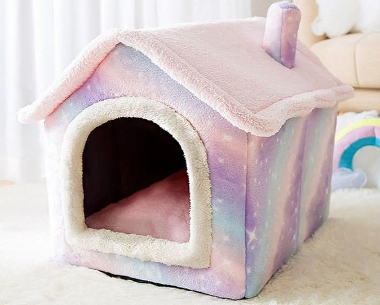 Cosy pet house for small dogs & cats