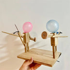 Christmas balloon popping game with challenges and fun for every occasion