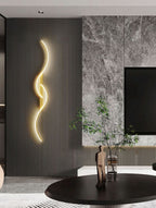 GlowCraft LED Wall Light – Modern Design