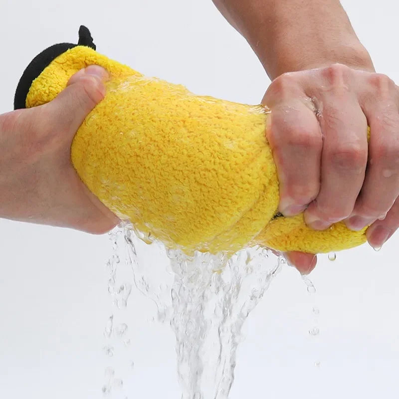 ShinePro Microfiber Cleaning Cloth | Double Sided | Absorbent & Fast Drying | For All Surfaces