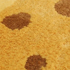 Cartoon Cheese Rug