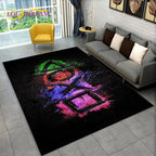 GameJoy Playmat – Soft 3D Gamepad Floor Mat for Children and Gamers
