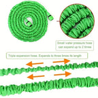 High pressure garden & car wash hose
