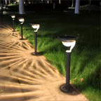 Solar Lighting | Garden Solar Lamps with Super Brightness and Weather Resistance
