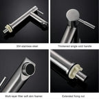 GreenFlow Faucet | Easy to install, durable design!