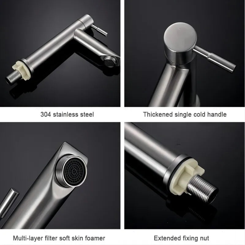 GreenFlow Faucet | Easy to install, durable design!