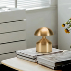 Versatile LED Touch Bedside Lamp - 3-Color Dimmable Night Light