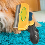 Professional hair removal brush for dogs & cats