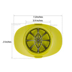 3in1 Fruit Vegetable Trio Slicer Kit