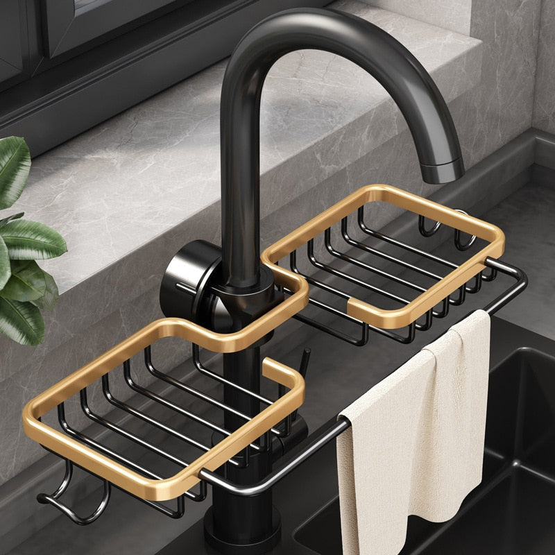 Eindhoven Sink Organizer | For a tidy look