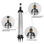 360 Automatic Tripod Sprinkler