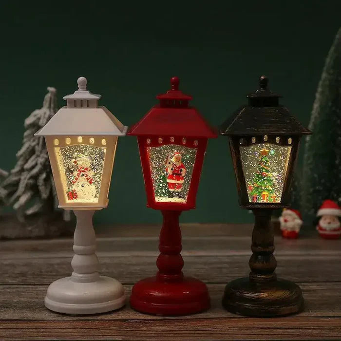 MelodyGlow - Musical and illuminated Christmas lamp