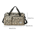 Veyoro Weekender | 48×26×28 cm | Oxford | Travel bag in 5 colors