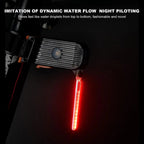 Ultra Light - Bike rear light Photon Drop